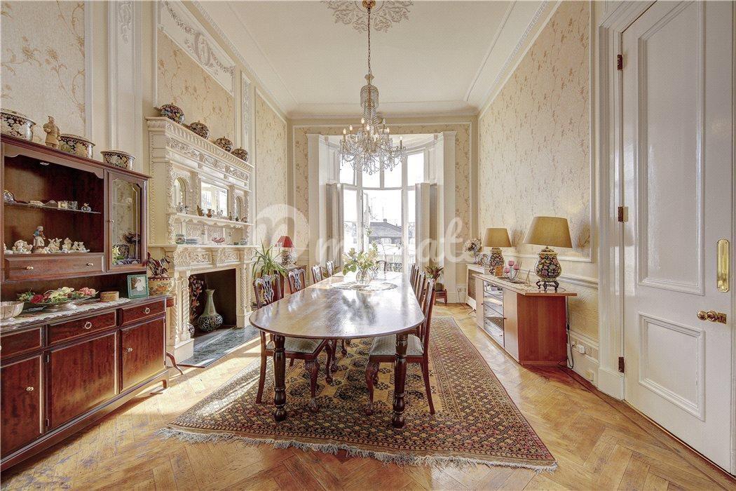 Квартира в Westbourne Terrace, Paddington, London, W2