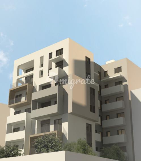 Комплекс апартаментов премиум-класса в афинском районе Алимос (Lilium (Alimos) - Doppia - Другакова)