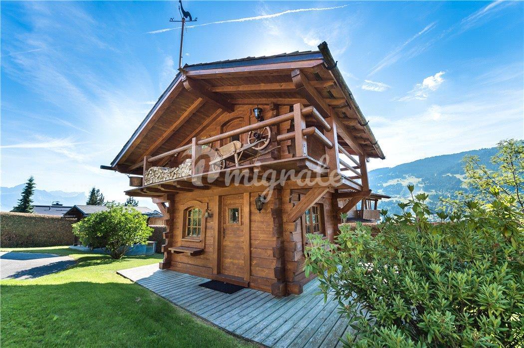 Шале в Megeve, Haute-Savoie, Rhone-Alpes