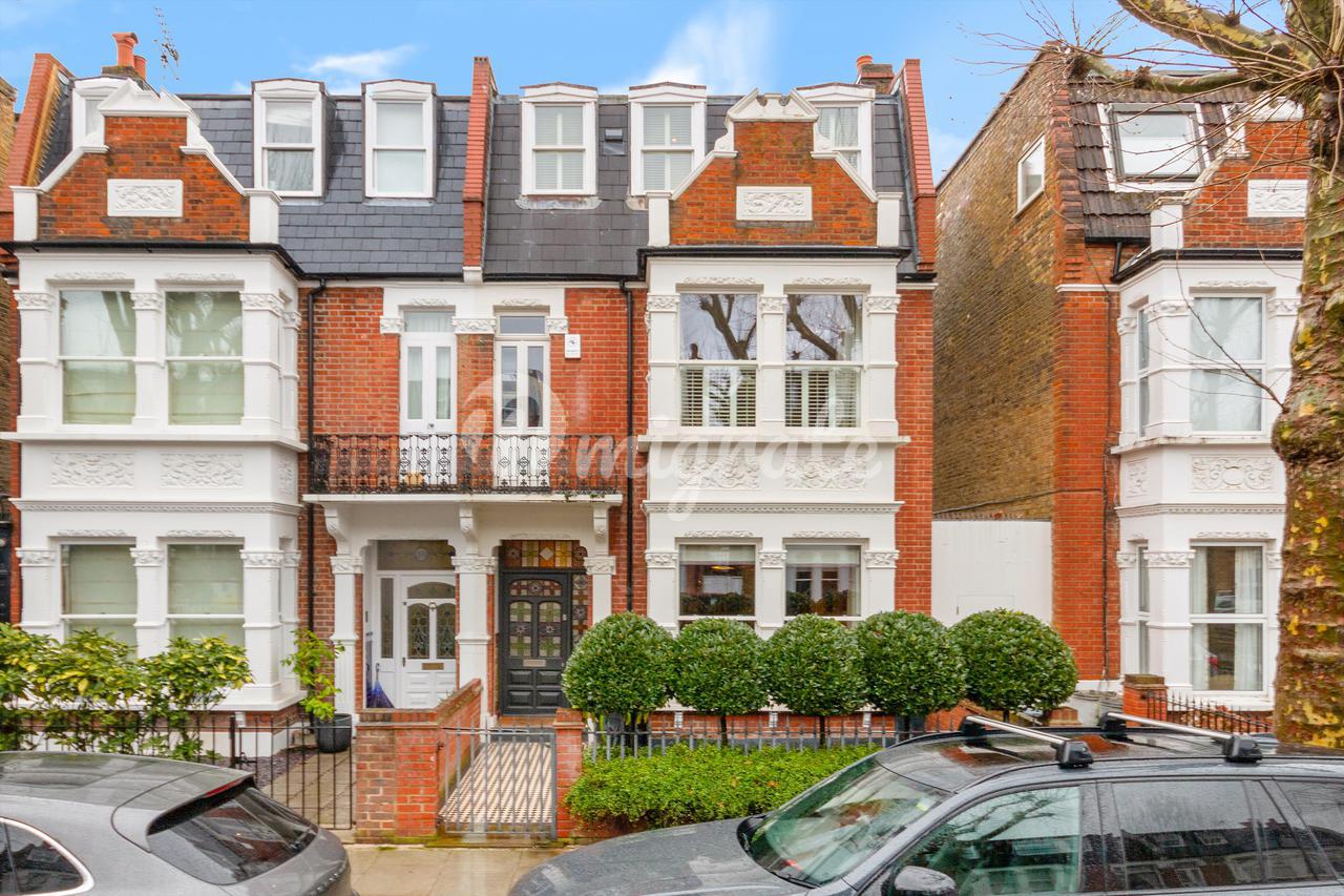 Вилла в Ellerby Street, London, SW6