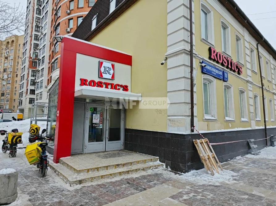Новослободская ул., 11, стр. 1 (Novoslobodskaya ul., 11, str. 1)