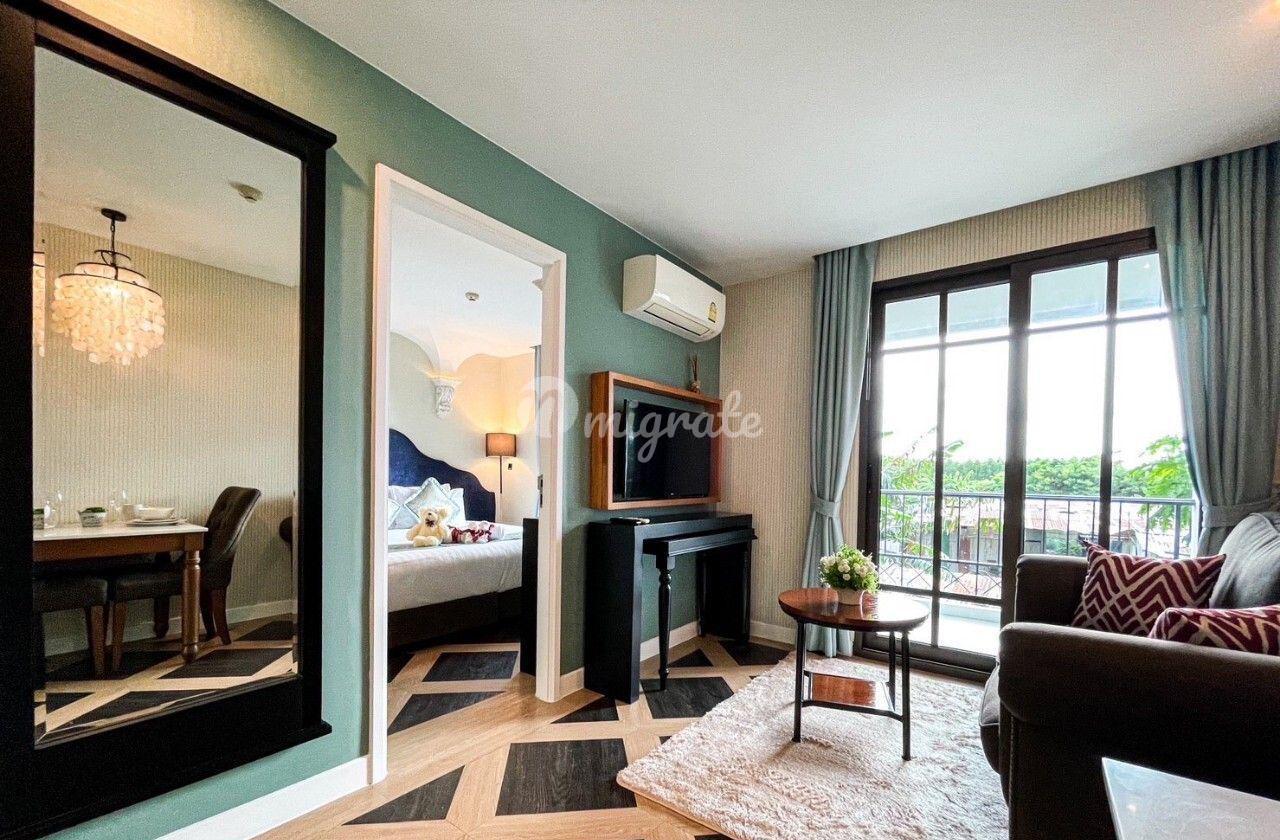 1 спален Кондо на продажу в Espana Condo Resort Pattaya (Espana Condo Resort Pattaya)