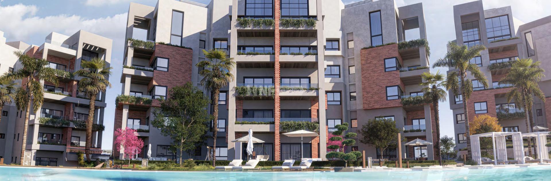 Zen Residences at Muskat Bay