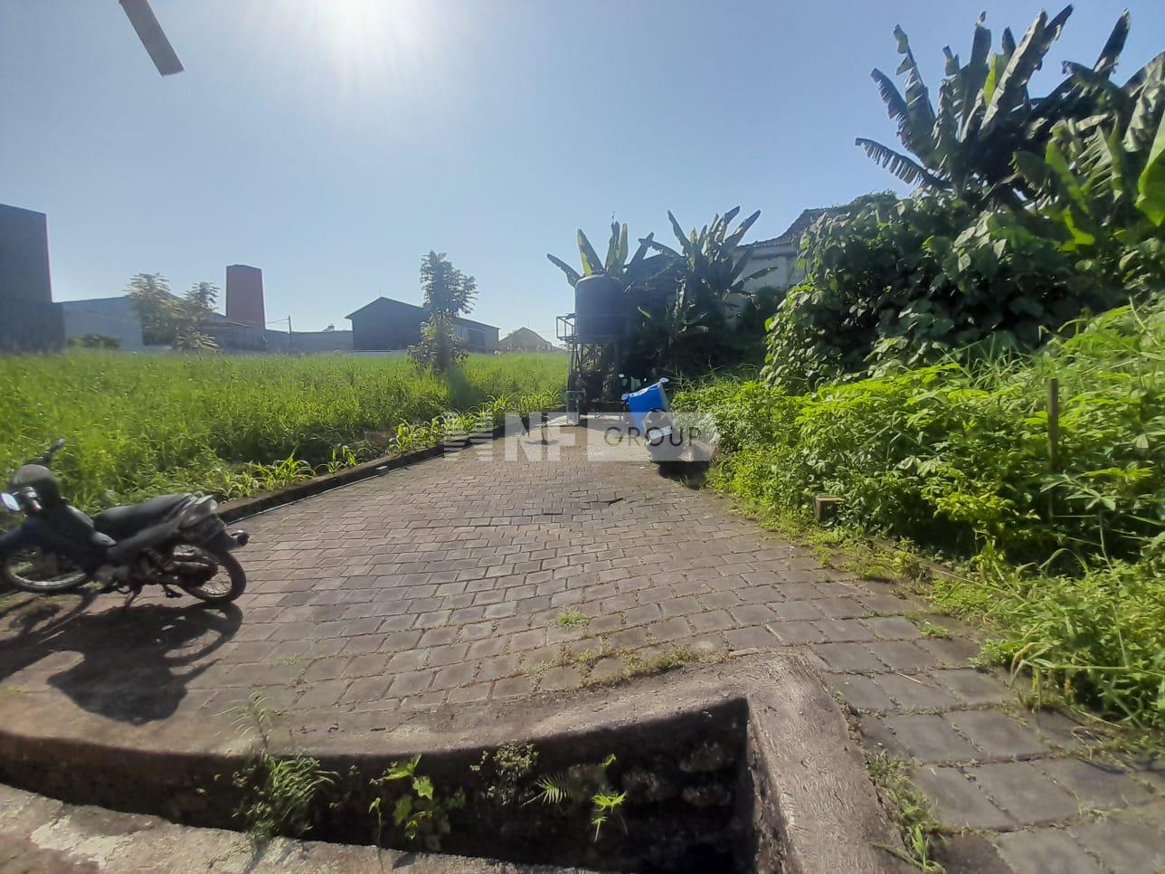 600sqm freehold land in Pererenan beachside