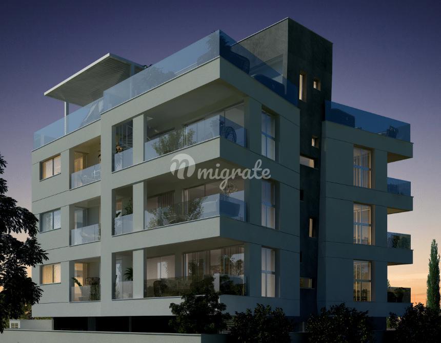 Квартира с 2 спальнями в Экали, Лимассол
 (2 Bedroom Apartment in Ekali, Limassol)