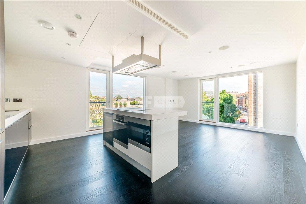 Квартира в Moore House, Grosvenor Waterside, 2 Gatliff Road, London, SW1W