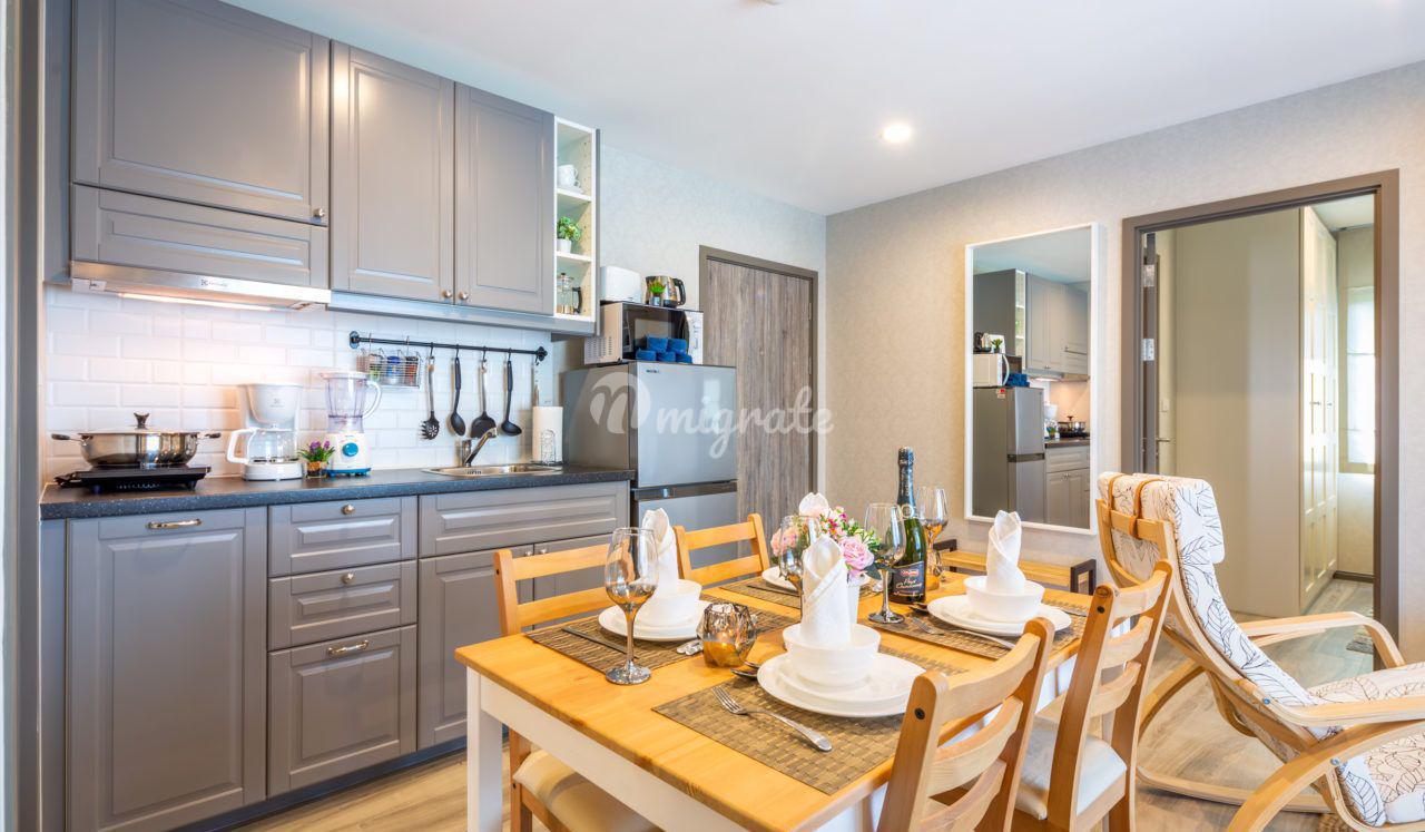 2 спален Кондо на продажу в The Title Residencies (The Title Residencies)