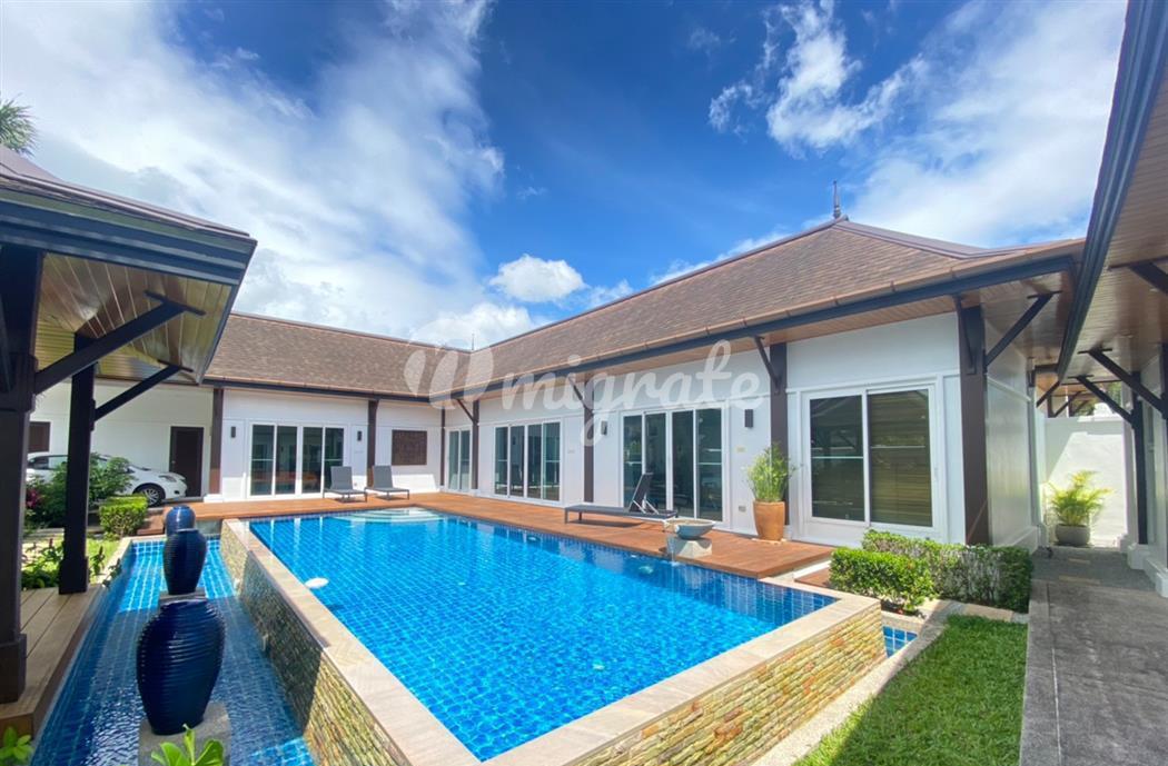 Вилла в Layan, Phuket, 322 sq.m