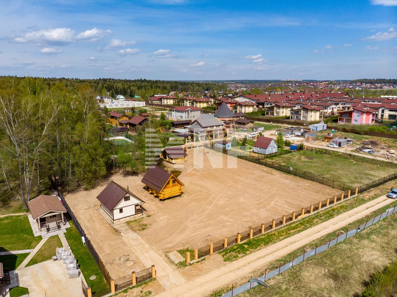 Земельный 🏠 участок 38 сот. в поселке Падиково на Новорижском  шоссе, цена 30 млн. руб. | Лот ls9915704