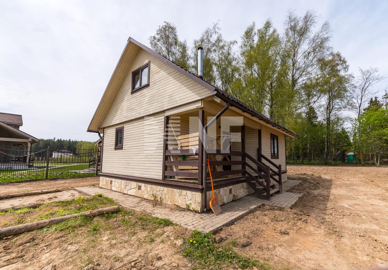 Земельный 🏠 участок 38 сот. в поселке Падиково на Новорижском  шоссе, цена 30 млн. руб. | Лот ls9915704