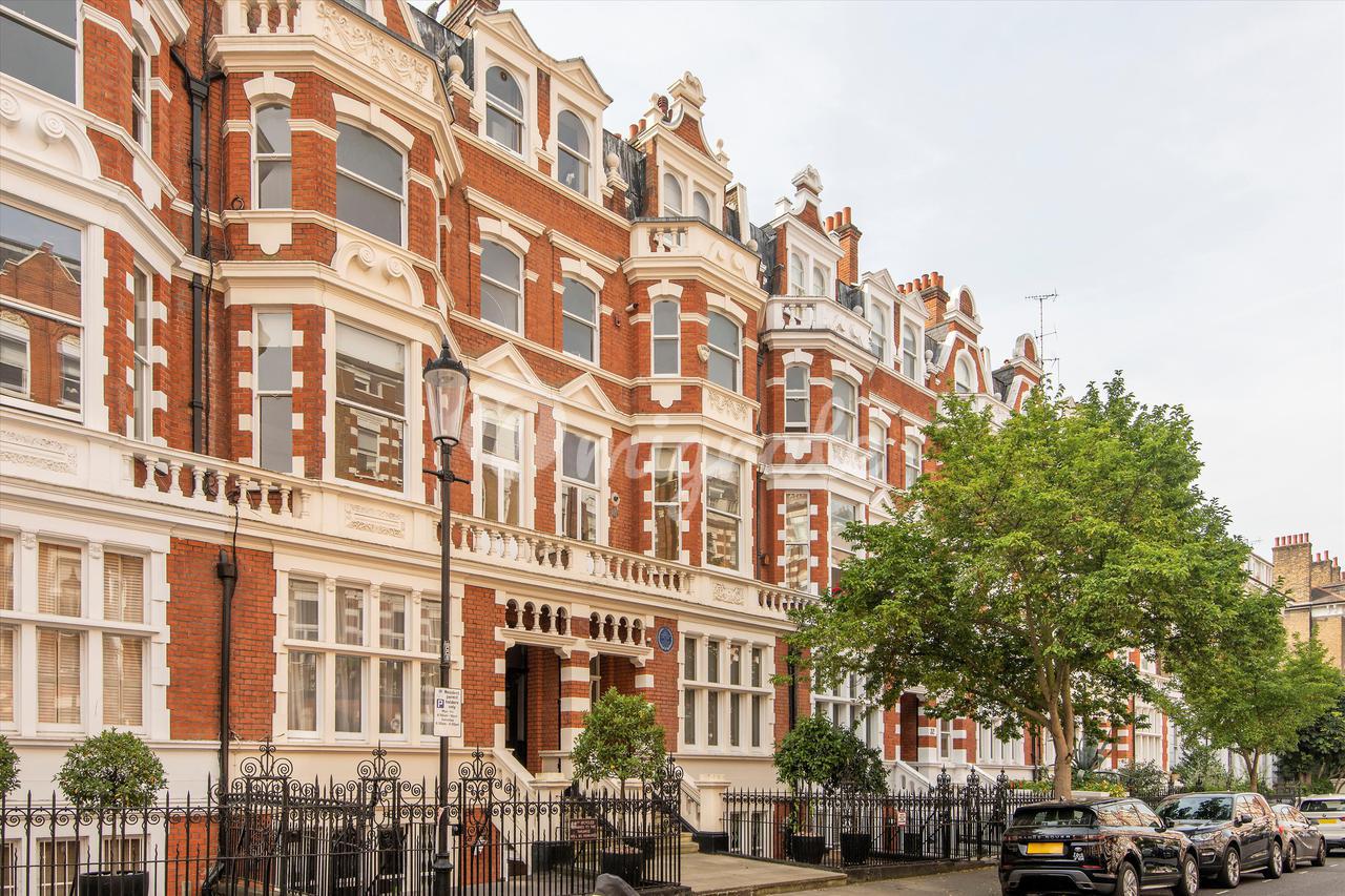 Квартира в Bolton Gardens, London, SW5