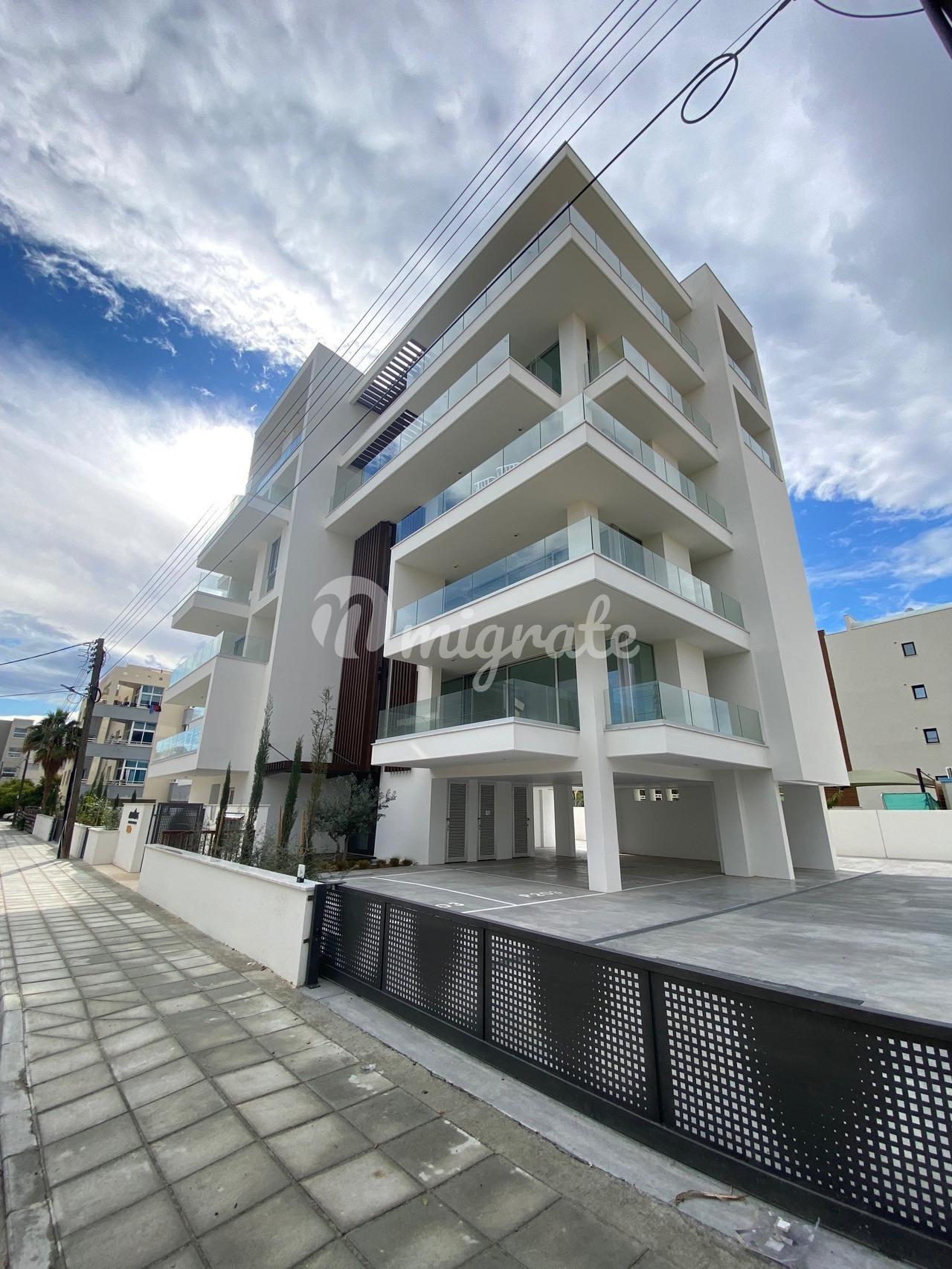 Трехкомнатная квартира в Гермасойе, Лимассол
 (3 Bedrom Apartment in Germasogeia, Limassol)