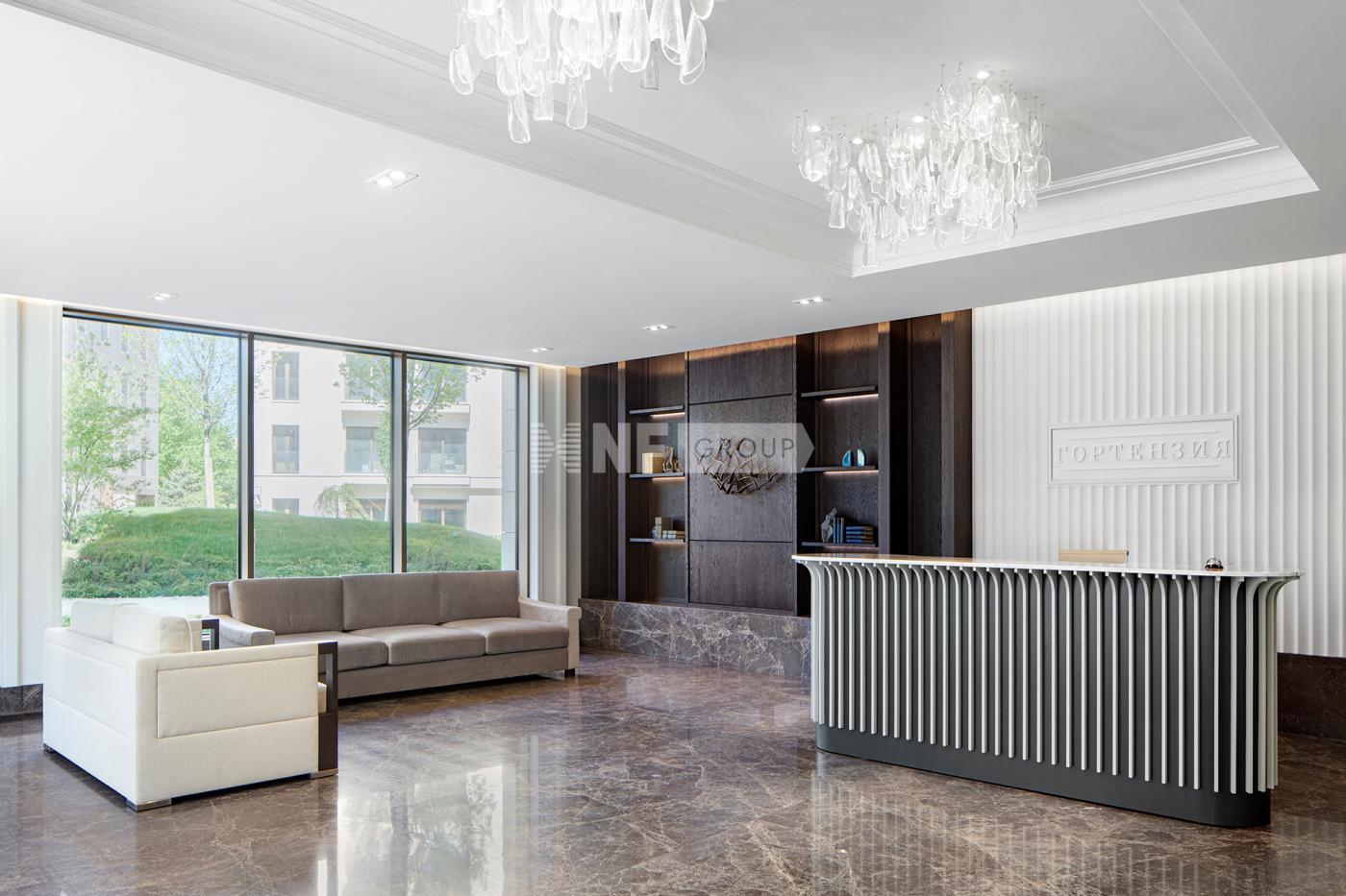 Входная группа