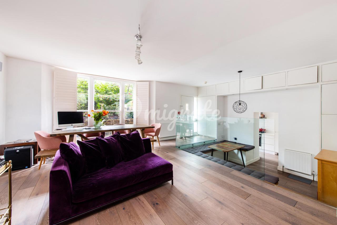 Квартира в Haverstock Hill, London, NW3