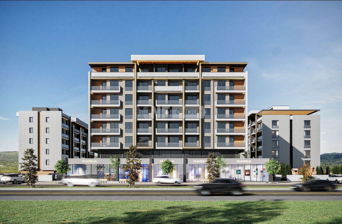 Новый жилой проект в Кепезе (Site Palma (AKG))