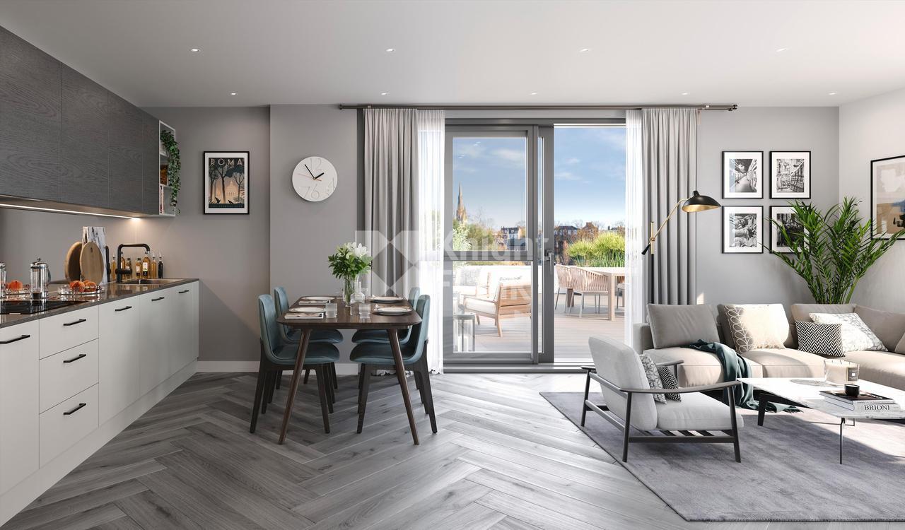 Продажа Квартира в London Square Greenwich, Royal Hill, Greenwich