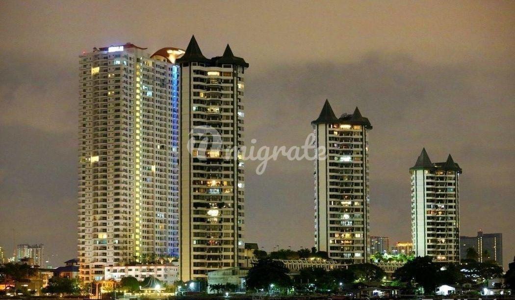 Кондоминиум в Condominium Supalai River Resort, 253 sq.m