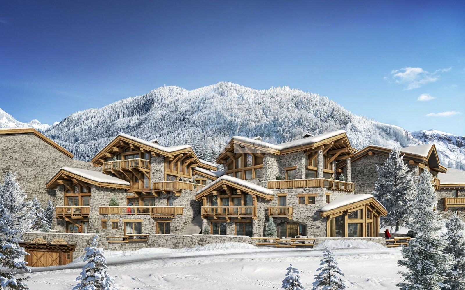 Апартамент в Val-d