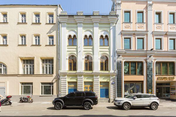 Ветошный переулок,7 (1500)