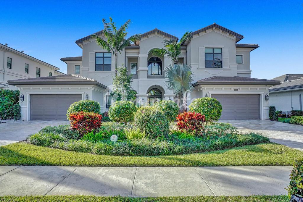 Вилла в 9610  Labelle Court - Delray Beach, Florida