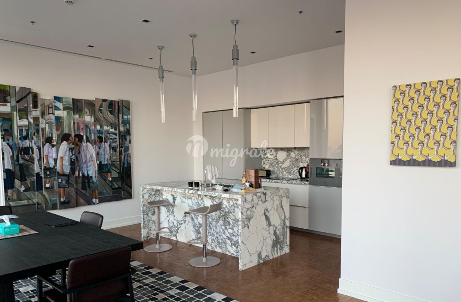 2 спален Кондо на продажу в The Ritz-Carlton Residences At MahaNakhon (The Ritz-Carlton Residences At MahaNakhon)