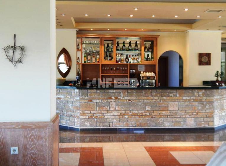 Отель в городе Кавала на севере Греции (Greekdom - Айса Бобаева)