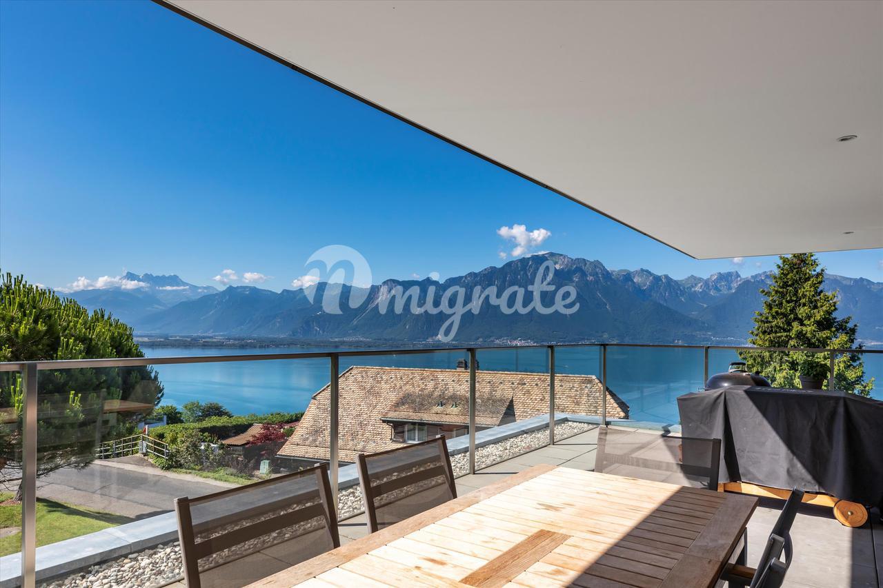 Апартамент в Montreux, Vaud