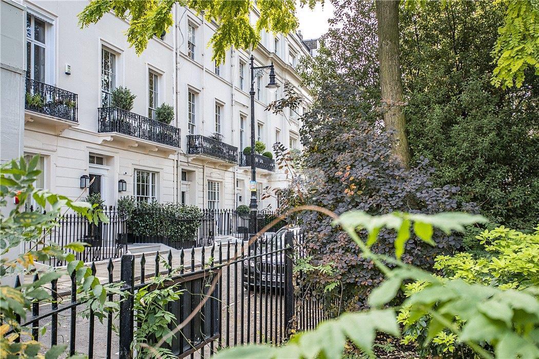 Вилла в Wilton Crescent, Belgravia, London, SW1X