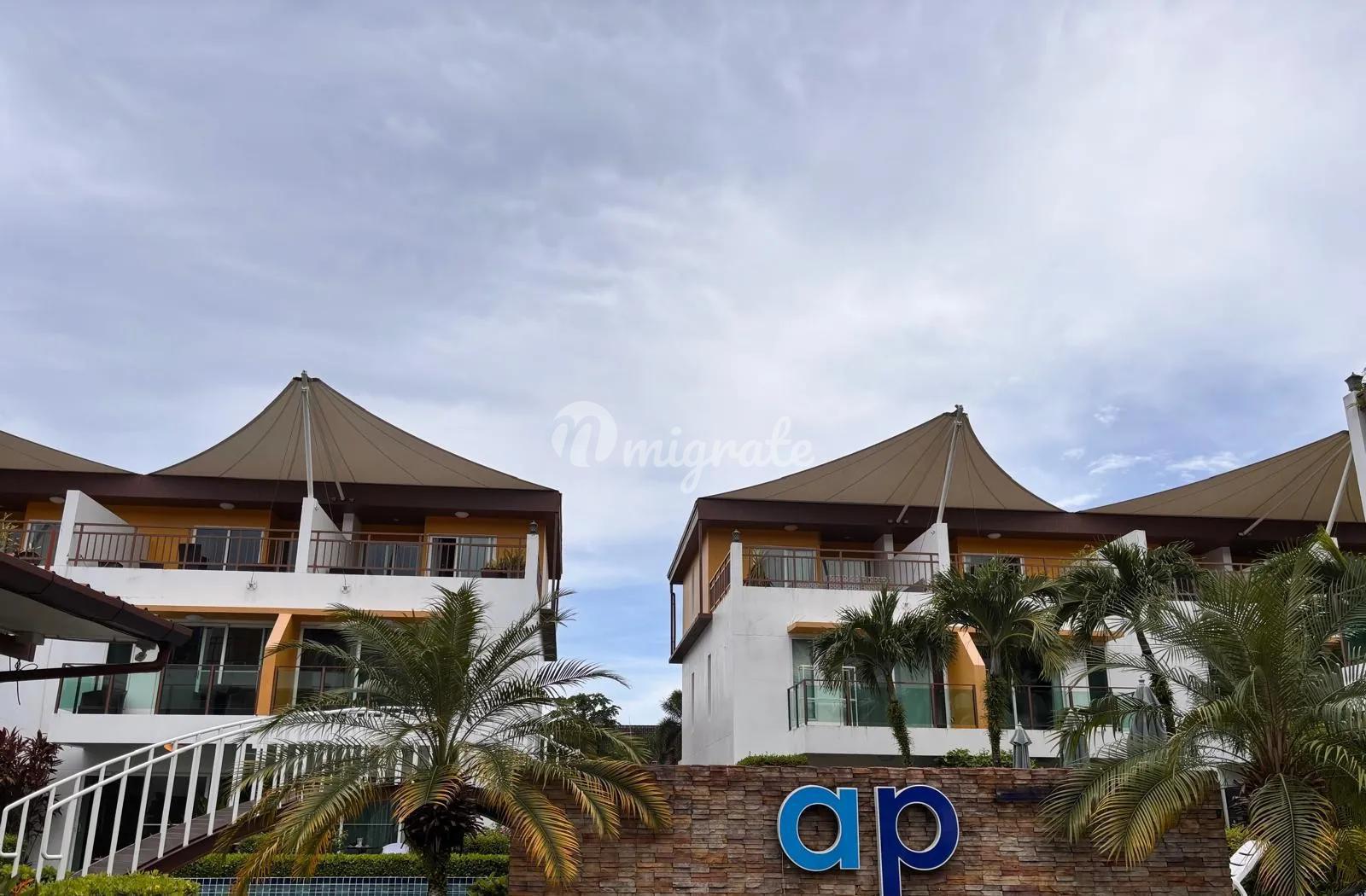 AP Grand Residence