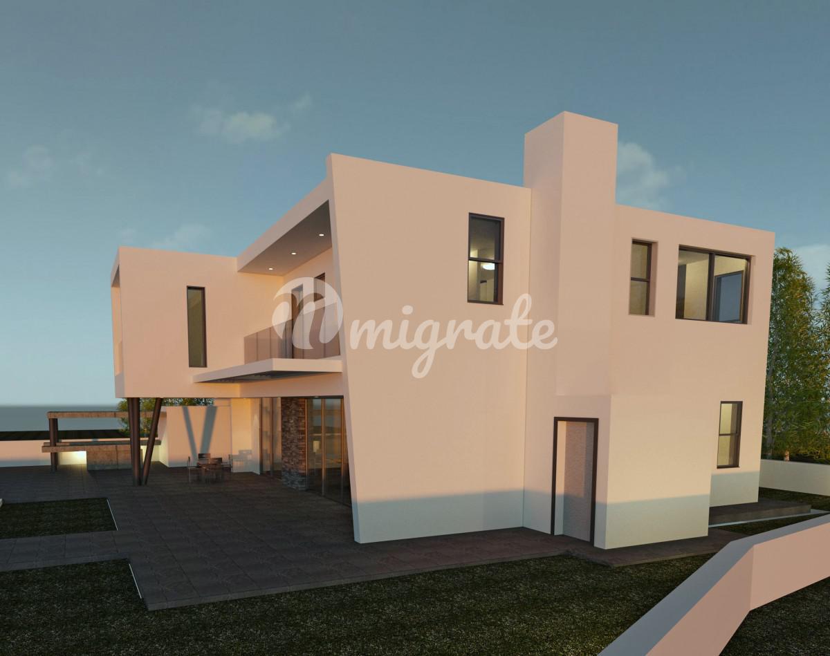 Вилла в деревне Анарита