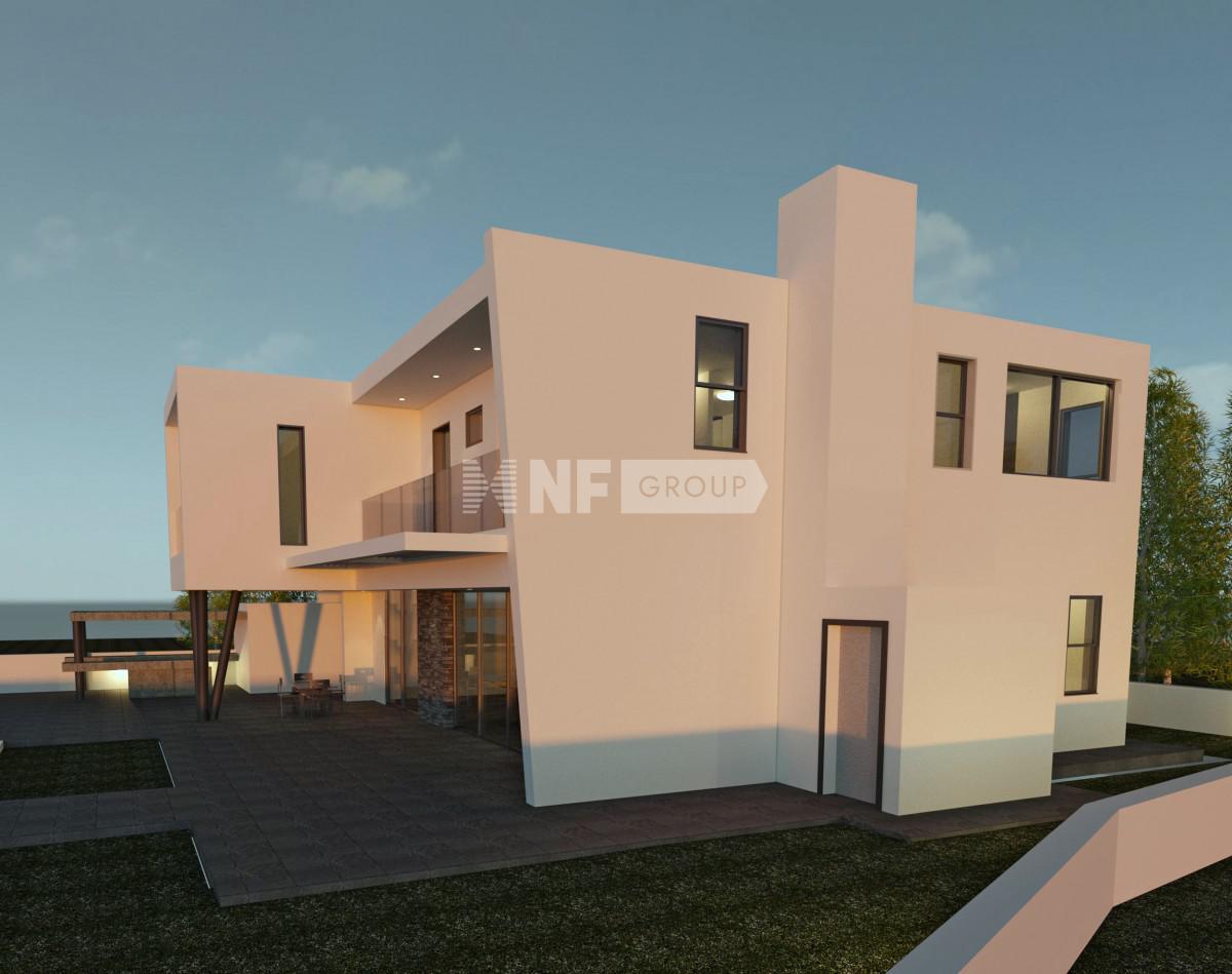 Вилла в деревне Анарита