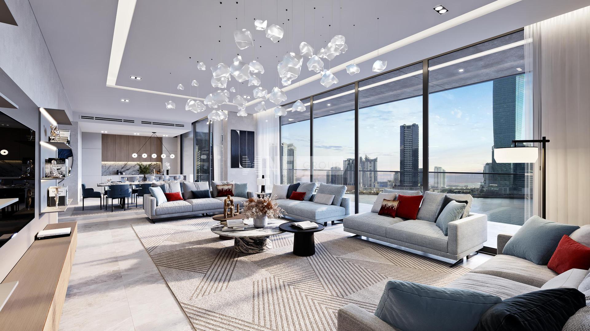 Peninsula 4, 1br Apartment