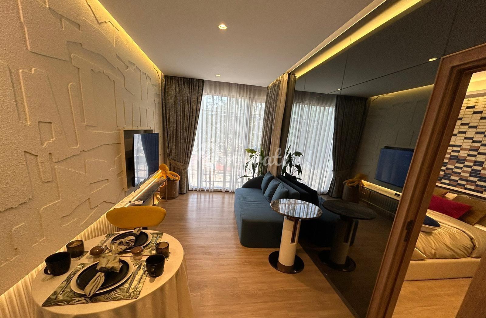 Студия Кондо на продажу в Bellevue Beachfront Condo (Bellevue Beachfront Condo)