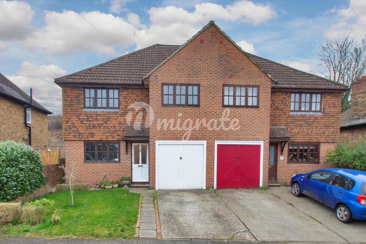 Вилла в Darenth Lane, Dunton Green, Sevenoaks, Kent, TN13