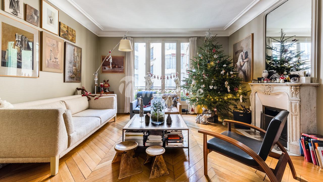 Апартамент в PARIS, 75006