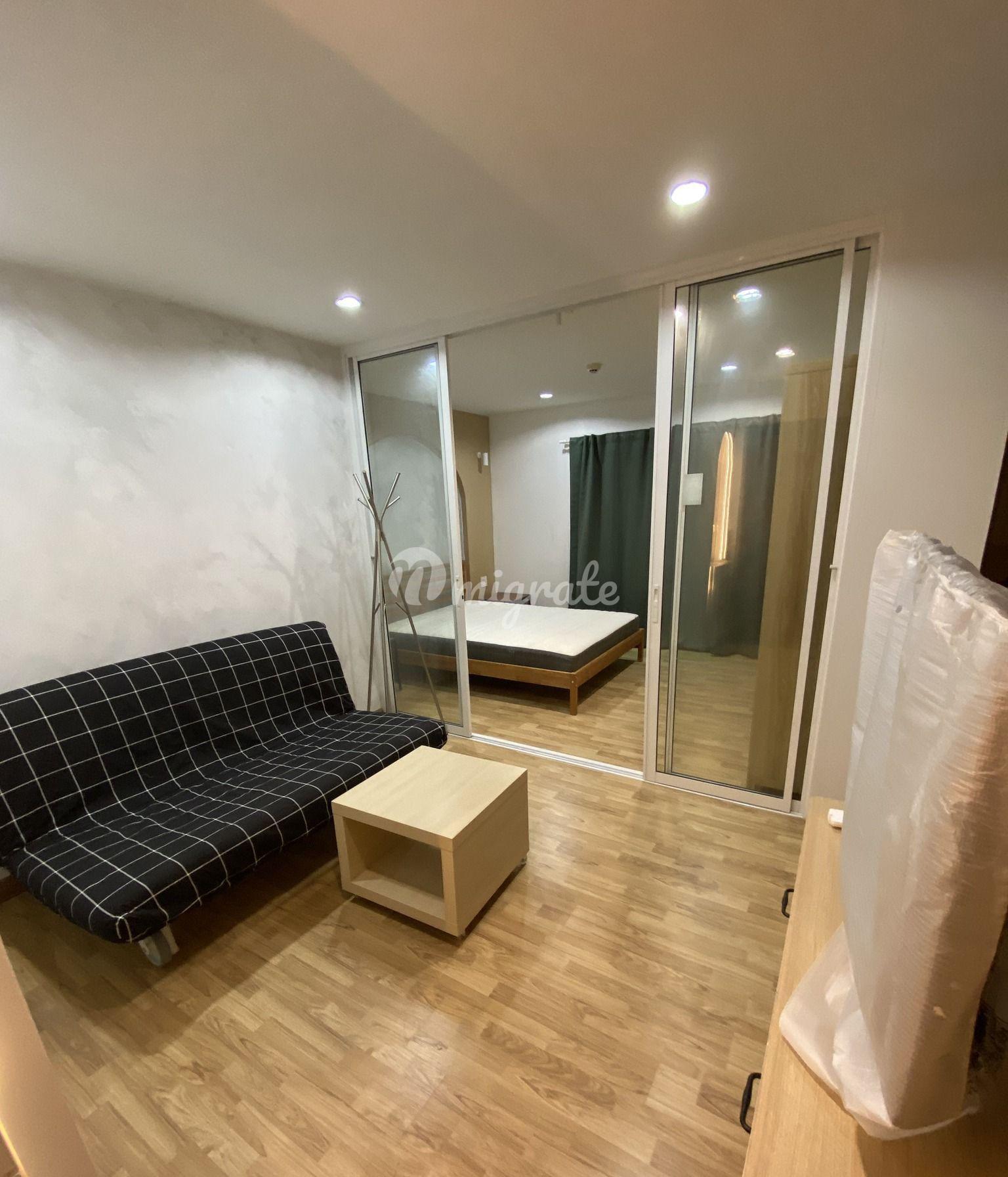 1 спален Кондо на продажу в B. A. N. T. Condominium (B. A. N. T. Condominium)