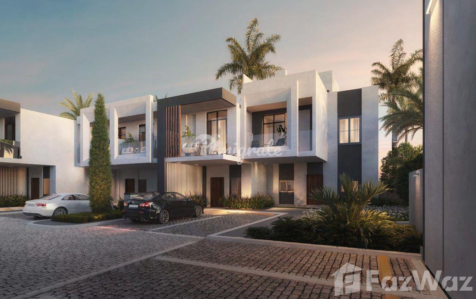 2 спален Таунхаус на продажу в Verdana Townhouses 4 (Verdana Townhouses 4)