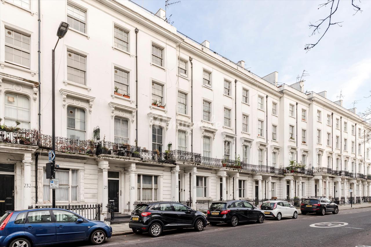 Квартира в Gloucester Terrace, London, W2.