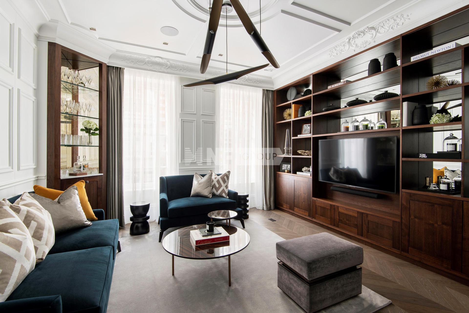 Квартира в Bentinck Street, London, W1U