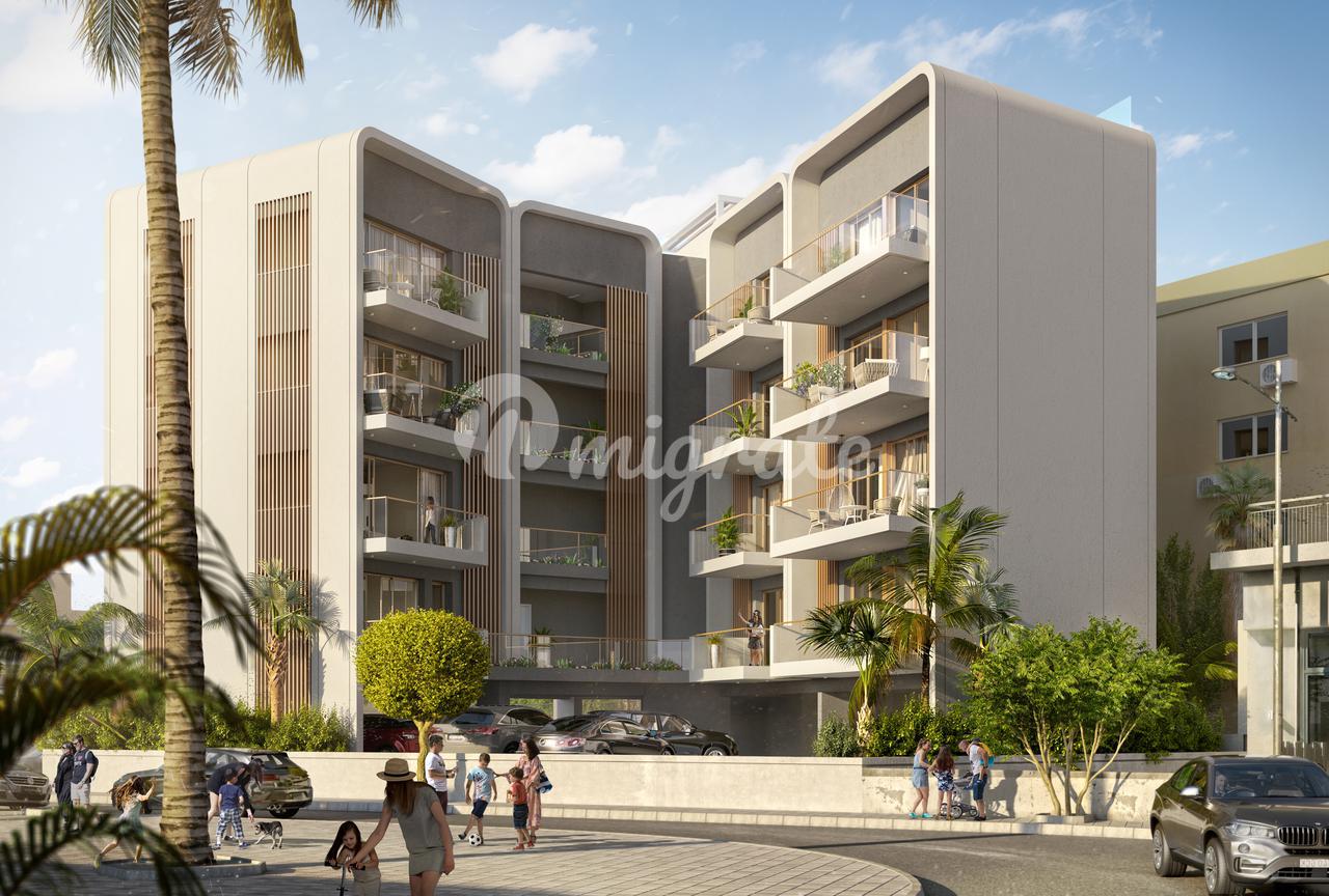 Жилой комплекс в престижном районе (Library Lofts (Prime))