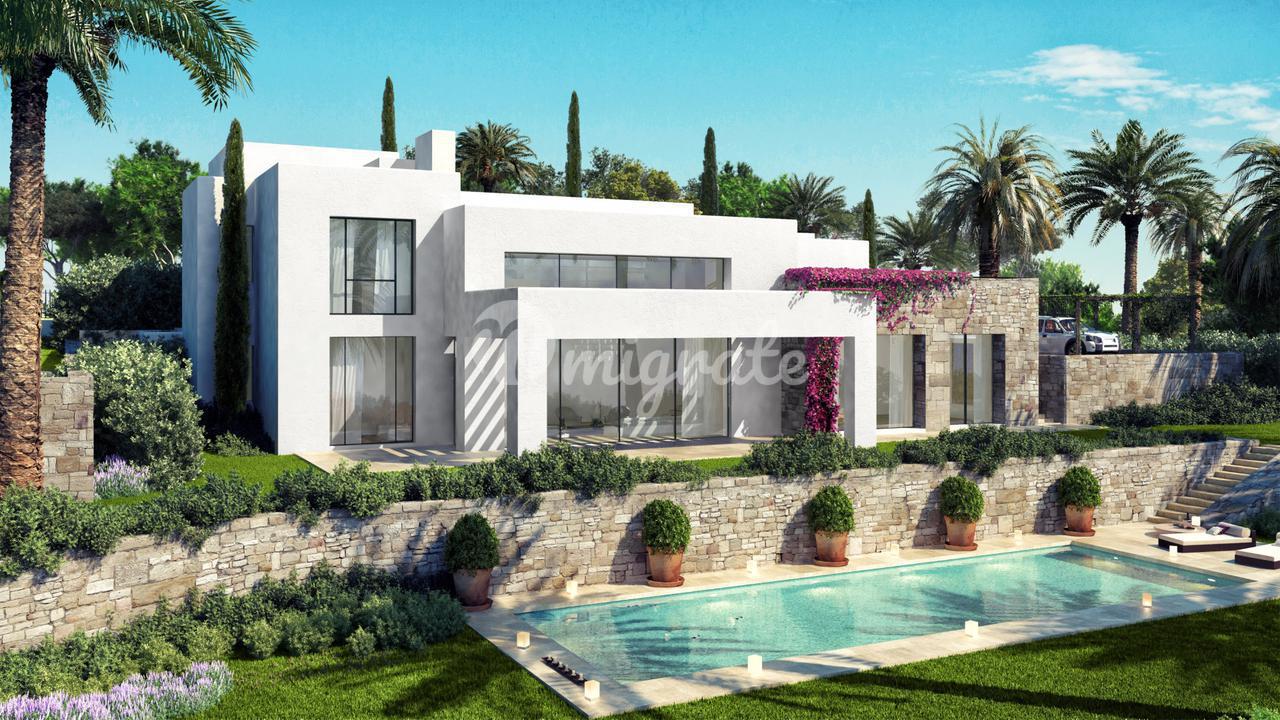 Продажа - Вилла в Casares, Malaga - Casares в Испании, цена € 4 500 000 |  KF.expert