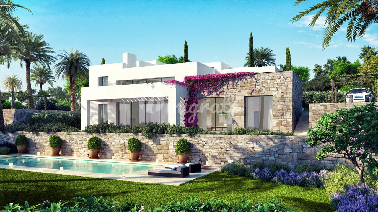 Продажа - Вилла в Casares, Malaga - Casares в Испании, цена € 4 500 000 |  KF.expert