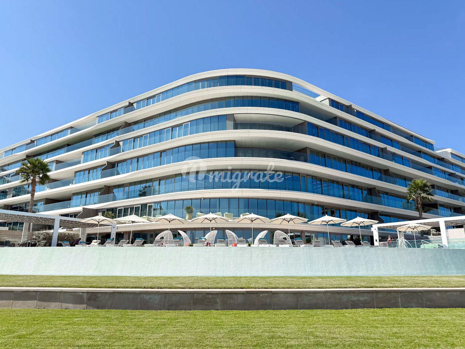 Пентхаус в W Residences (Luxury Penthouse in W Residences)