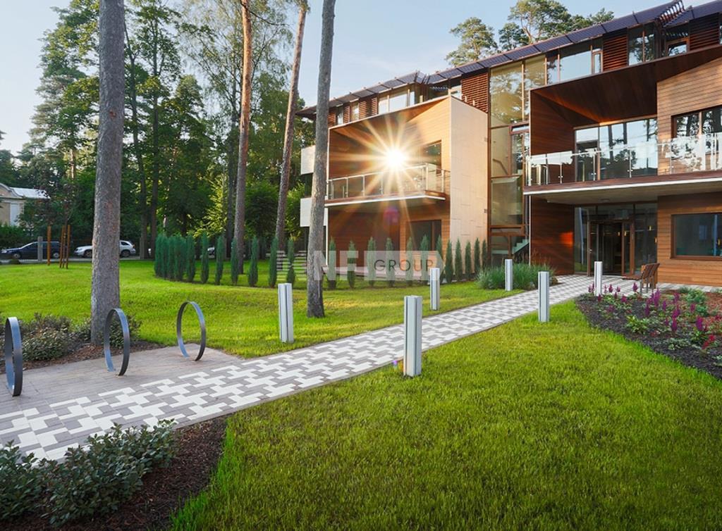 Апартаменты в 3-этажном жилом комплексе (Dzintaru prospekts 36 - Realty1)