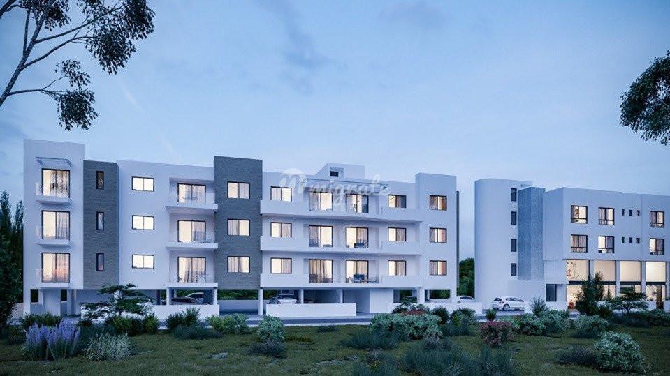 Продается 2-комнатная квартира в центре города Пафос
 (2 Bedroom Apartment in City Center, Paphos for Sale)