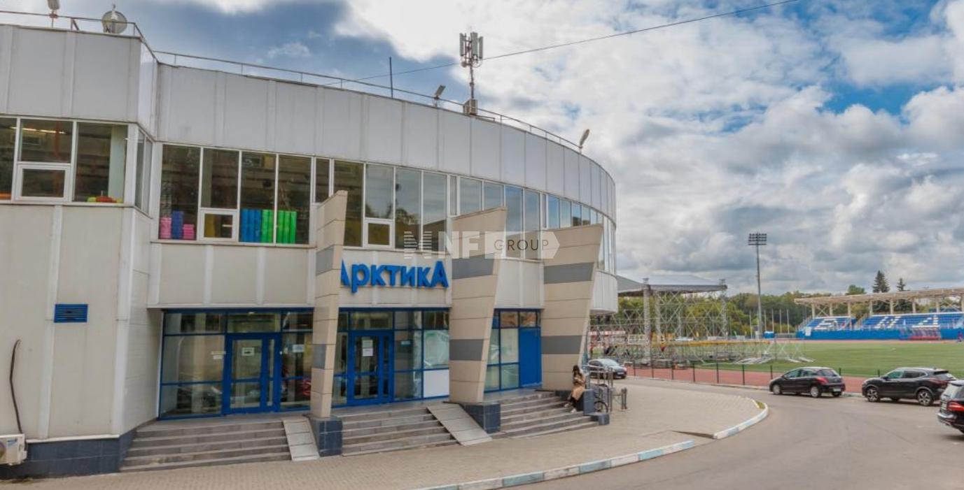 Спрортивный центр Арктика, Московская область, город Видное, Зеленый пер., 10 (Sprortivnyjj centr Arktika, Moskovskaya oblast, gorod Vidnoe, Zelenyjj per., 10)