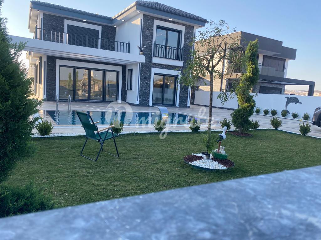 Стильная вилла в Дидиме, Турция (Ziya Villa Didim (AD128))