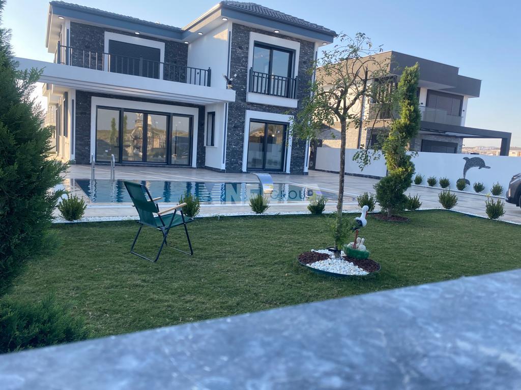 Стильная вилла в Дидиме, Турция (Ziya Villa Didim (AD128))