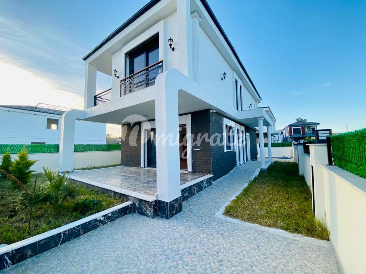 Современная вилла в Дидиме