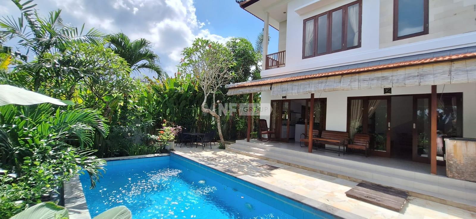 Well-Priced 3-Bedroom Villa in Growing Tumbak Bayuh